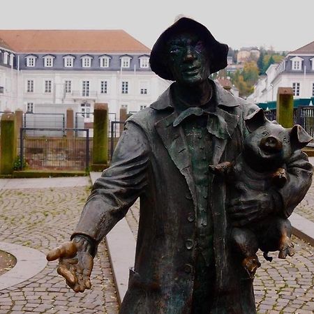 Das-Lagerhaus-Kleine-Oase Lägenhet Zweibrücken Exteriör bild