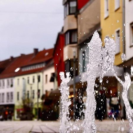Das-Lagerhaus-Kleine-Oase Lägenhet Zweibrücken Exteriör bild