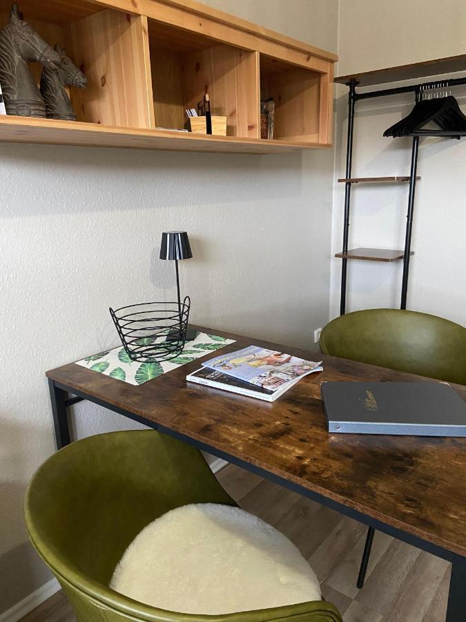 Das-Lagerhaus-Kleine-Oase Lägenhet Zweibrücken Exteriör bild