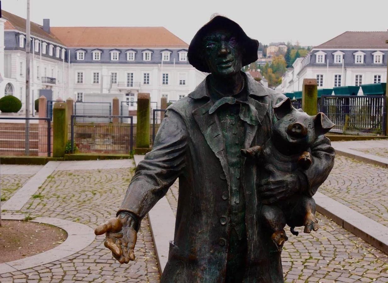Das-Lagerhaus-Kleine-Oase Lägenhet Zweibrücken Exteriör bild